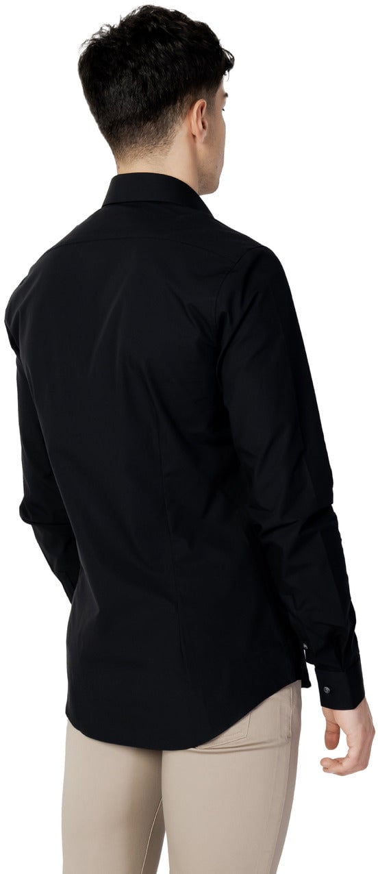 Calvin Klein Calvin Klein Men Shirt Zwart