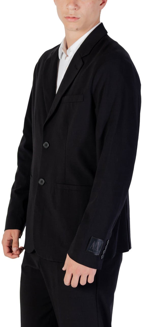 Armani Exchange Armani Exchange Men Blazer Zwart