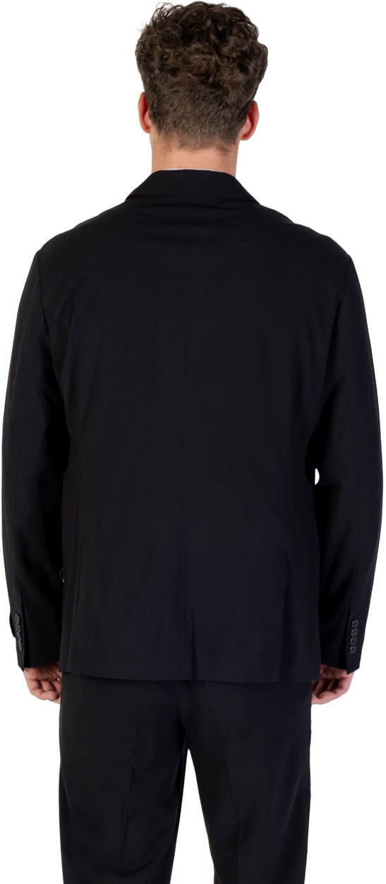 Armani Exchange Armani Exchange Men Blazer Zwart