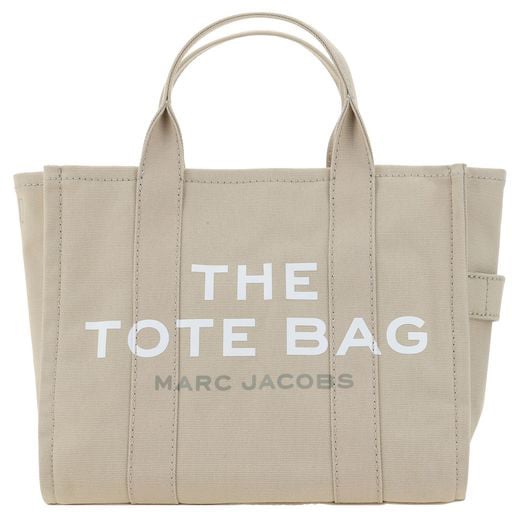 Marc Jacobs Marc Jacobs Beige Cotton Handbag Beige