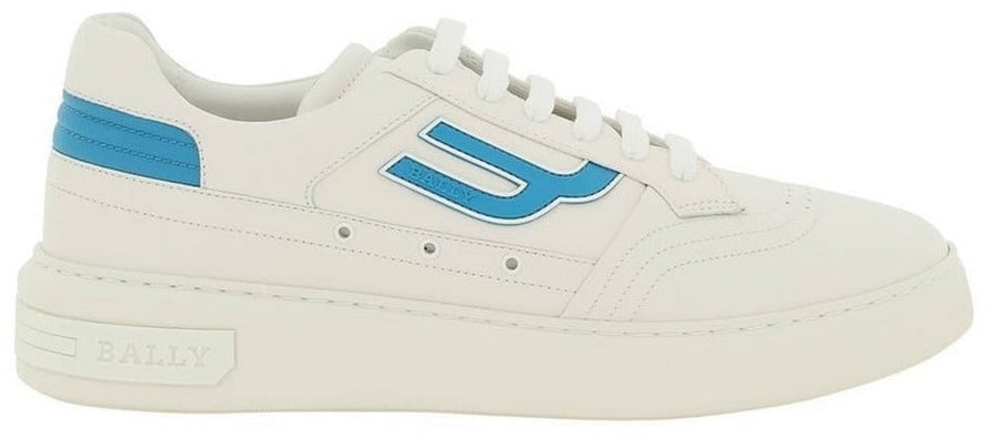 Bally Bally Men Sneakers Wit