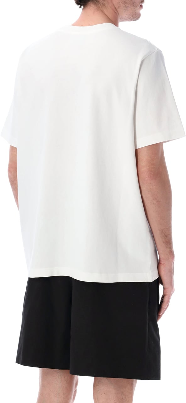 Casablanca T-Shirts And Polos White Wit