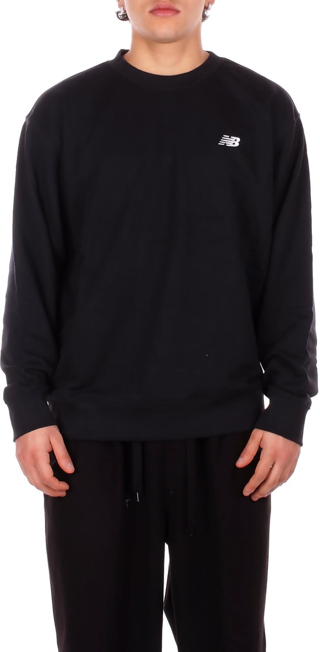 New Balance New Balance Sweaters Black Zwart