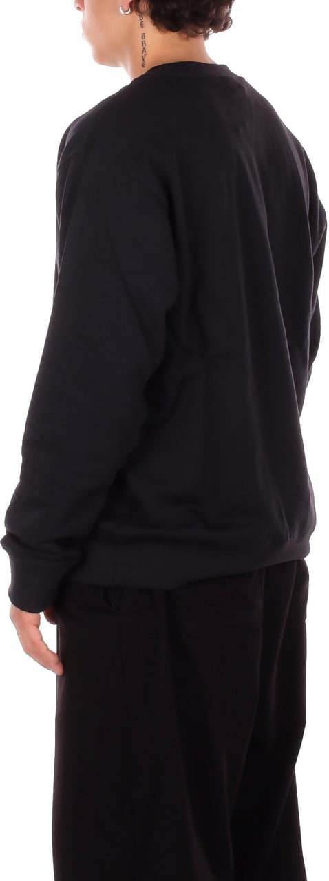 New Balance New Balance Sweaters Black Zwart