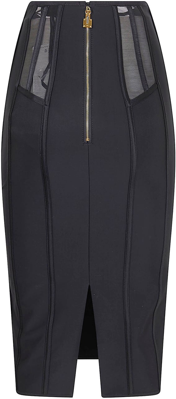 Elisabetta Franchi ELISABETTA FRANCHI GO17962E2 Zwart