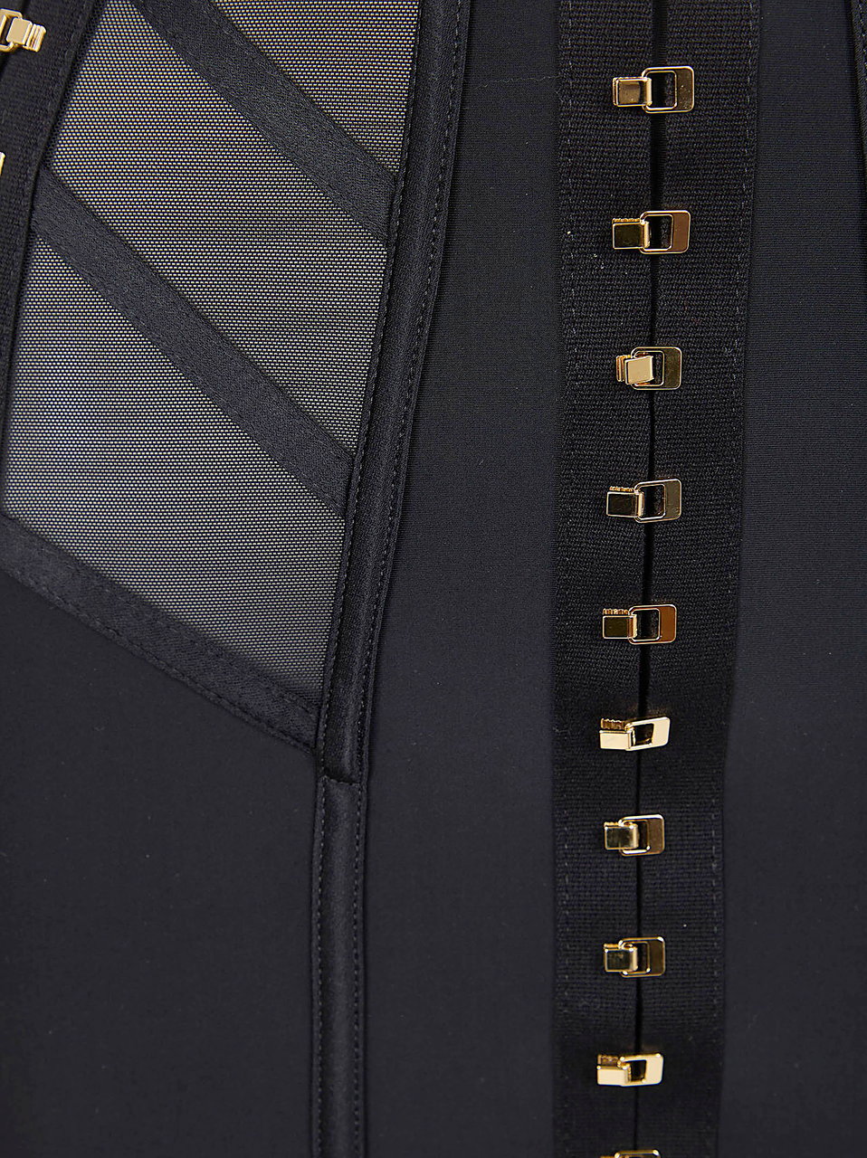 Elisabetta Franchi ELISABETTA FRANCHI GO17962E2 Zwart