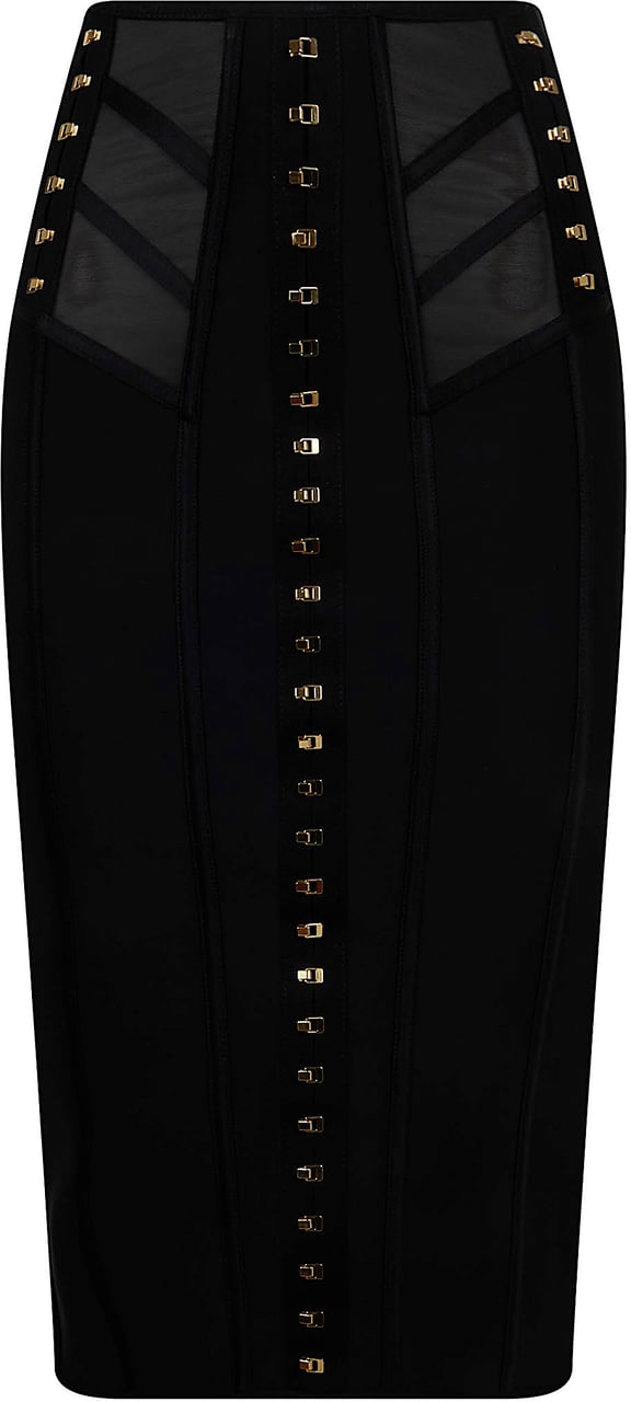 Elisabetta Franchi ELISABETTA FRANCHI GO17962E2 Zwart