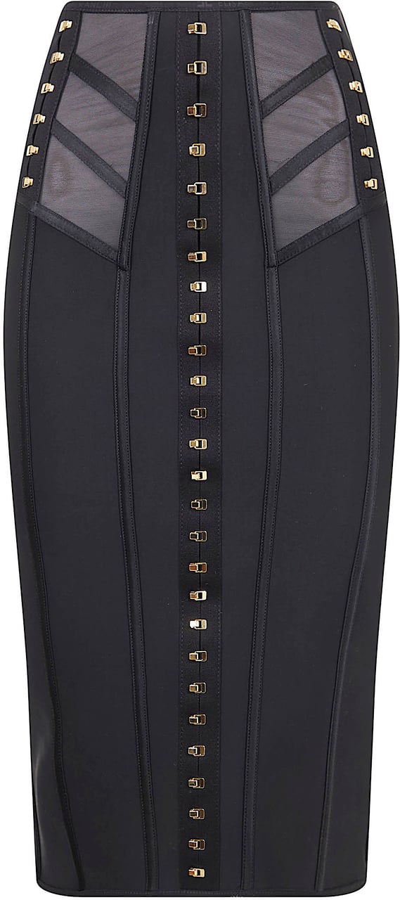 Elisabetta Franchi ELISABETTA FRANCHI GO17962E2 Zwart