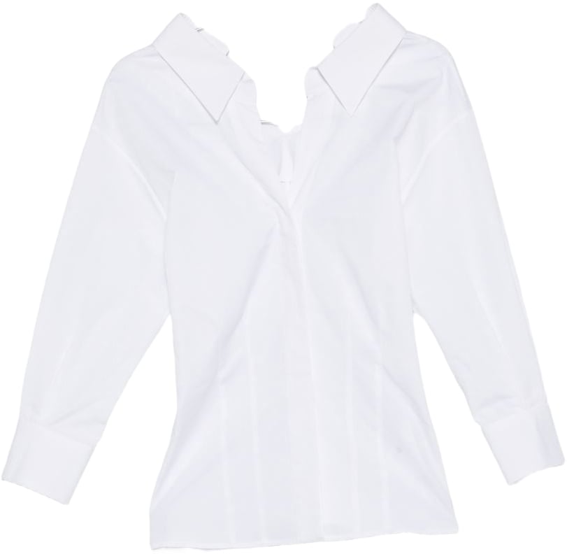 Givenchy Shirts White Wit