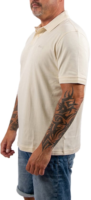 Boss Boss Pe_Interlock Beige