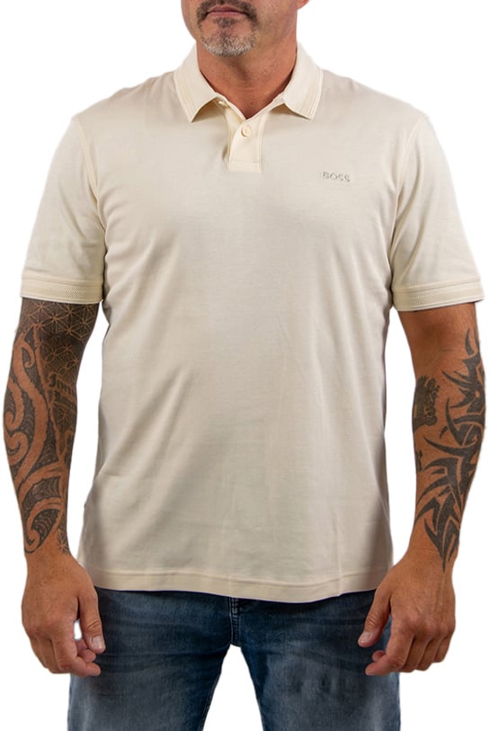 Boss Boss Pe_Interlock Beige