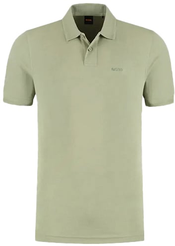 Boss Boss Pe_Interlock Groen