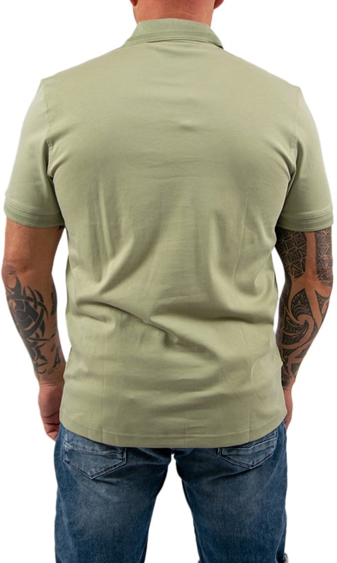 Boss Boss Pe_Interlock Groen