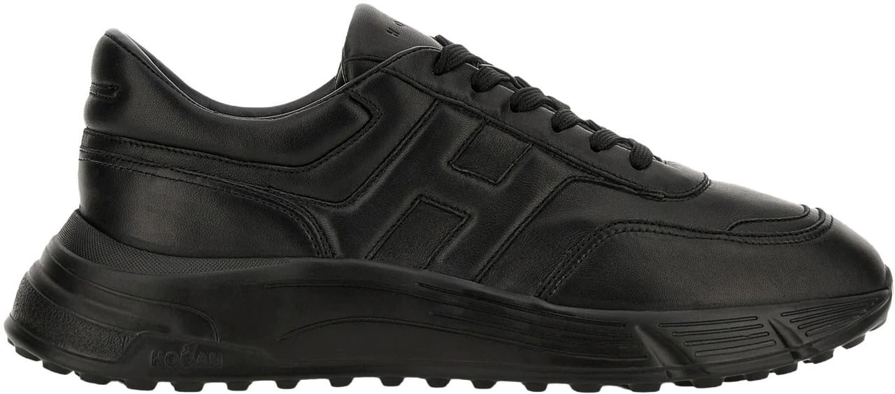 HOGAN Hyperlight Allacciato H Sneaker Zwart