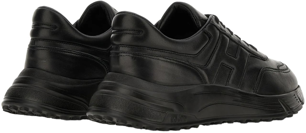 HOGAN Hyperlight Allacciato H Sneaker Zwart