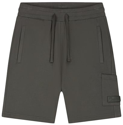 Malelions Malelions Men Pocket Shorts Groen