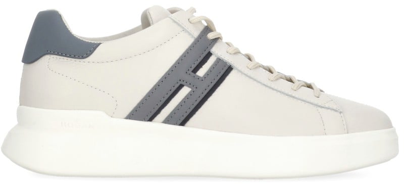 HOGAN Sneakers Bianco/Celeste Wit