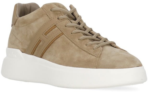 HOGAN Sneakers Beige Beige