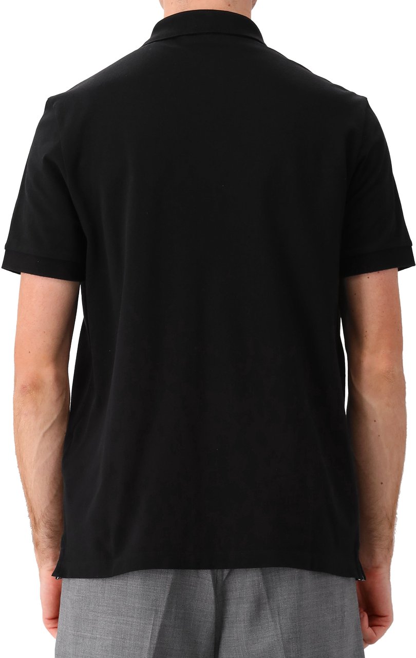 Stone Island T-Shirts And Polos Black Zwart