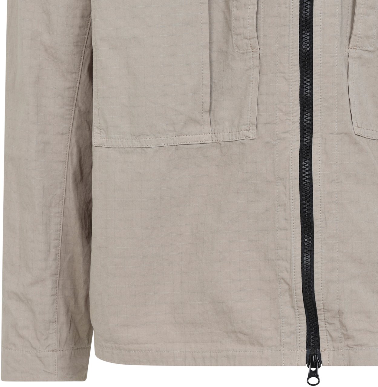 Stone Island Coats Beige Beige