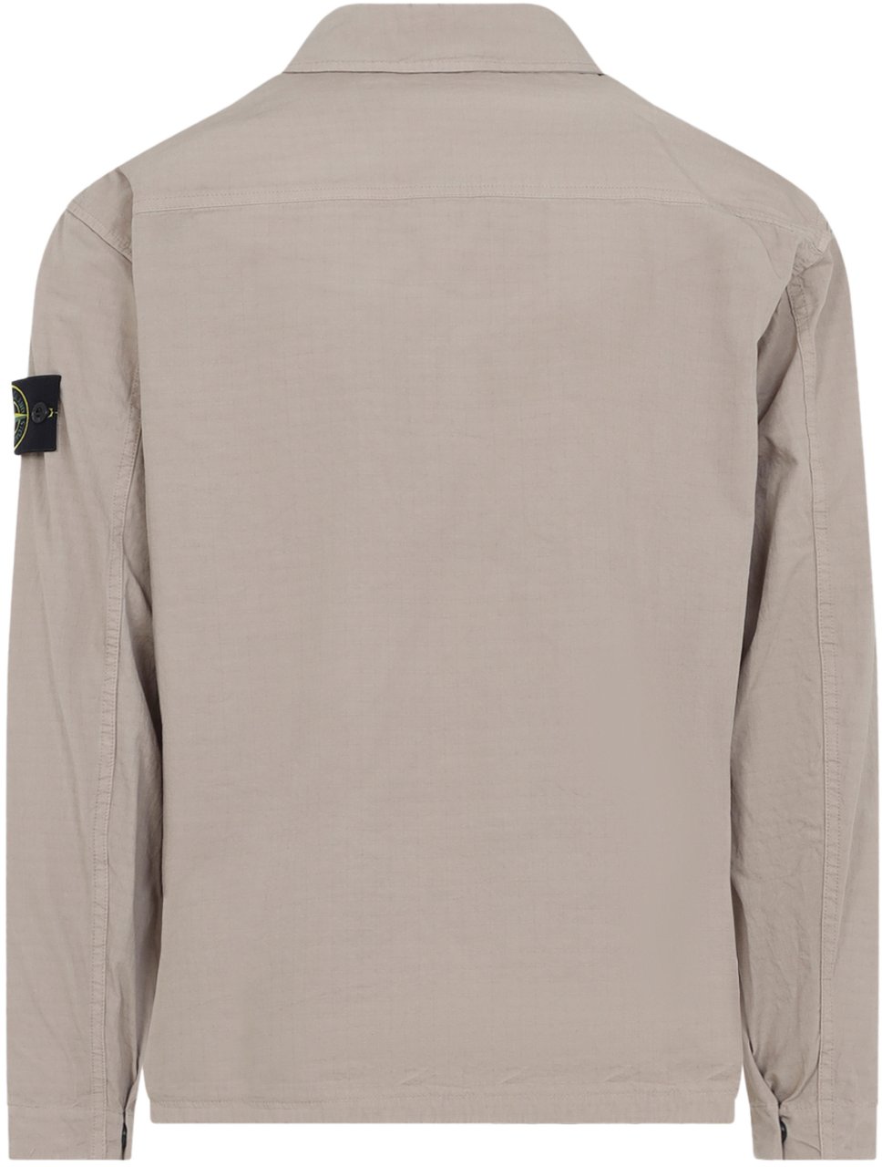 Stone Island Coats Beige Beige