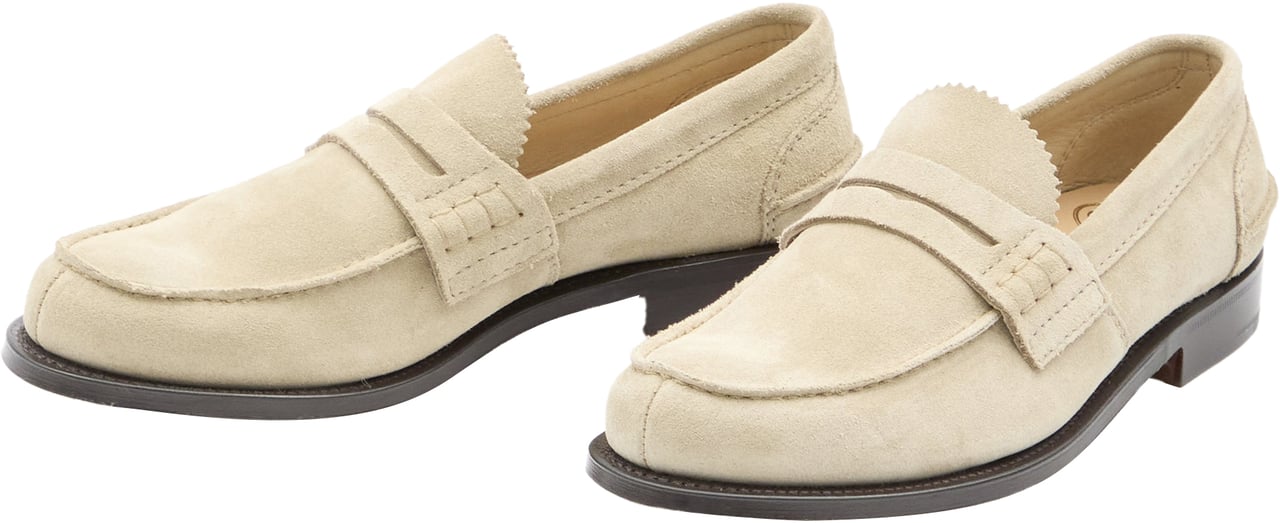 Church's Pembrey loafers Beige