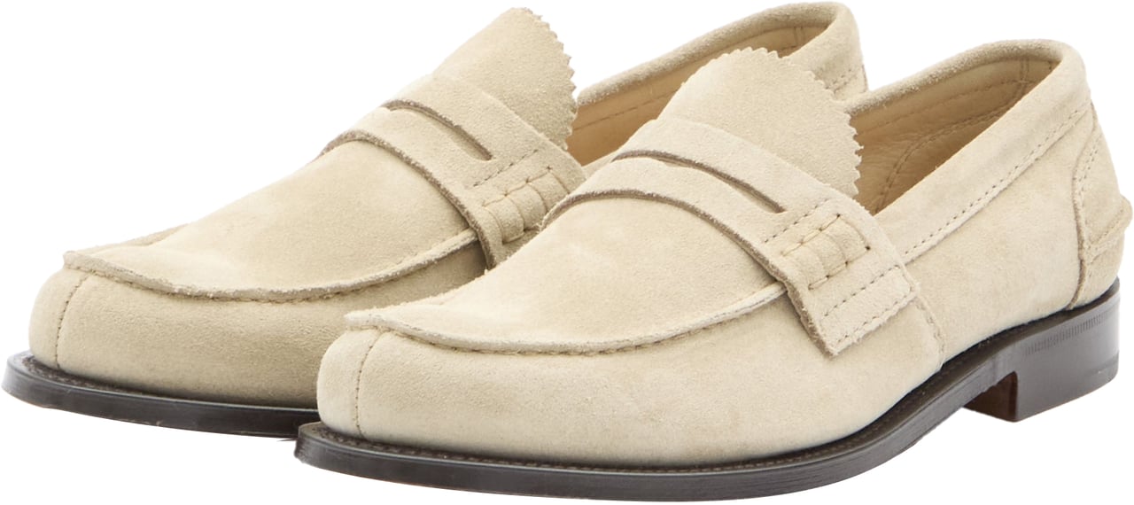 Church's Pembrey loafers Beige