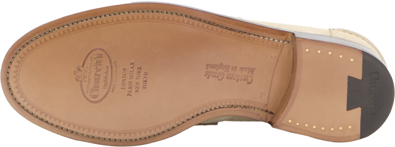 Church's Pembrey loafers Beige