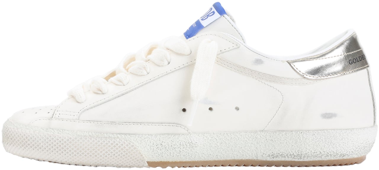 Golden Goose GOLDEN GOOSE GMF01003.F008137 Wit