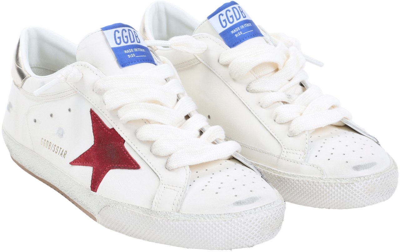 Golden Goose GOLDEN GOOSE GMF01003.F008137 Wit