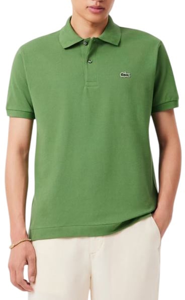 Lacoste Polo Groen