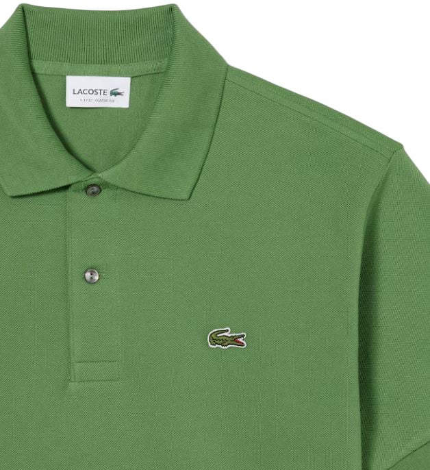Lacoste Polo Groen