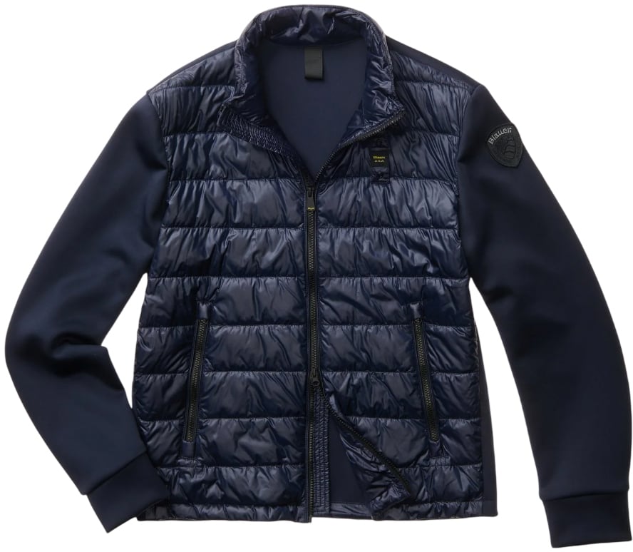 Blauer Jacket Navy