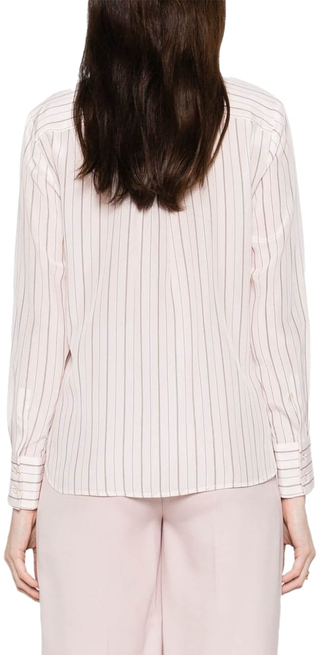 Max Mara Shirts Pink Roze