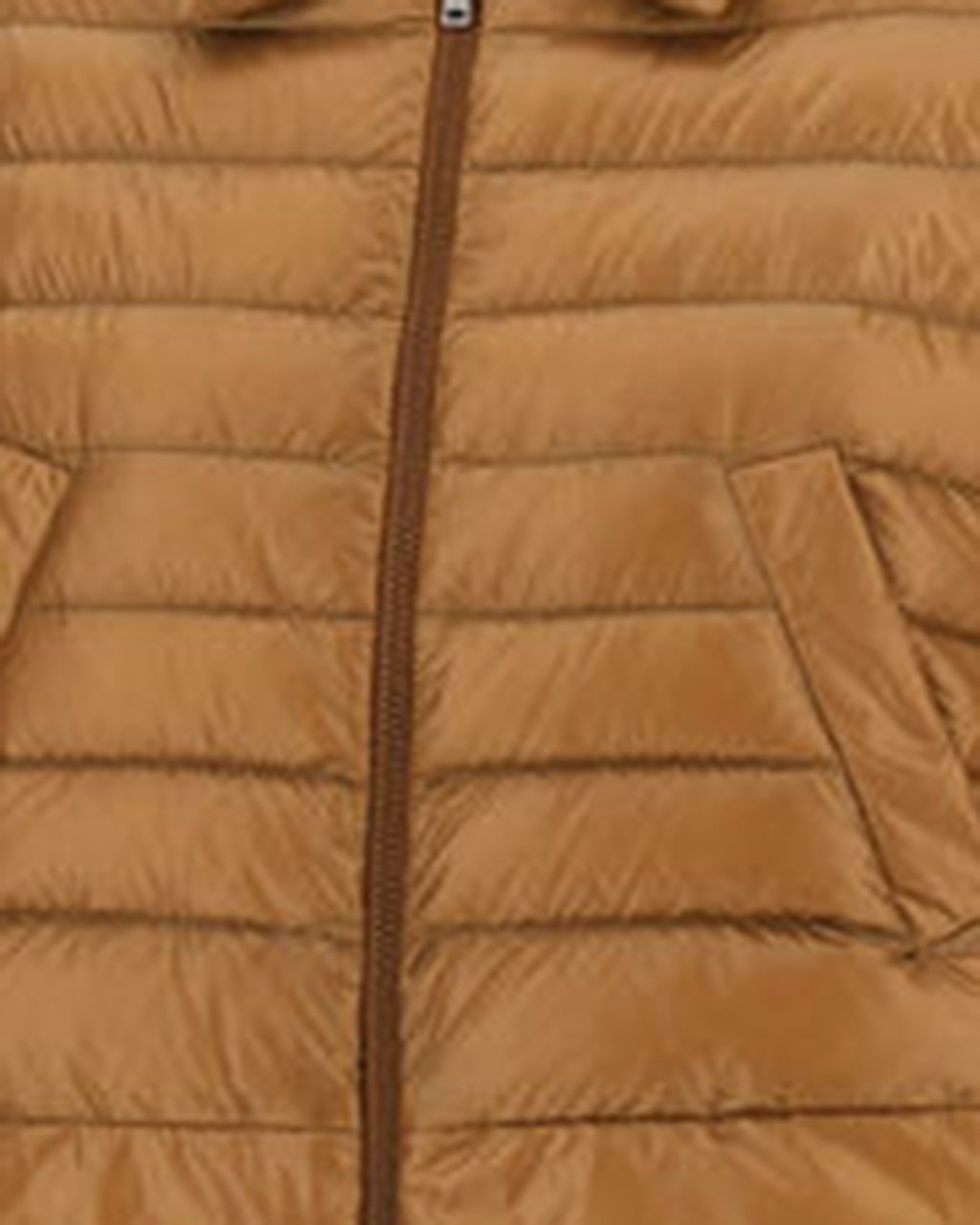 Herno Coats Camel Beige