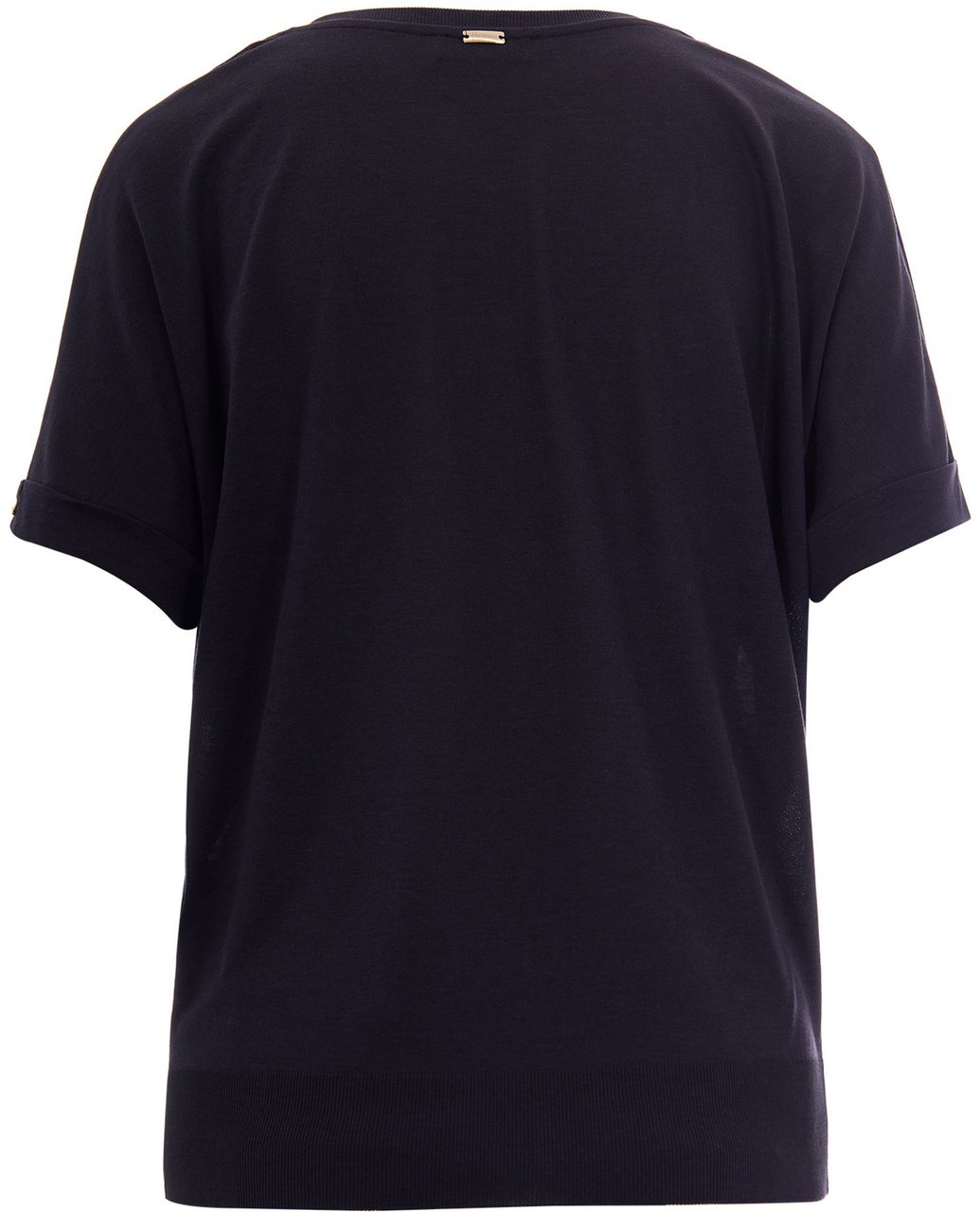 Herno T-Shirts And Polos Blue Navy