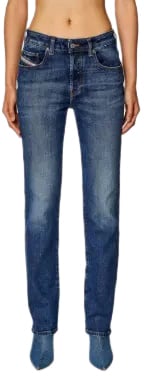 Diesel Jeans Blue Divers