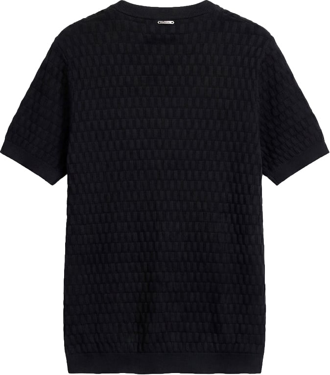 Antony Morato Shirt Black Zwart