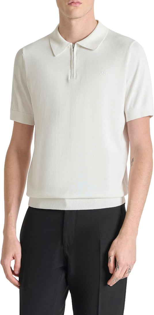 Antony Morato Polo Cream Wit