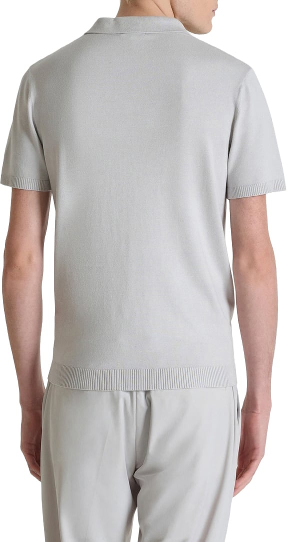 Antony Morato Polo Ice Grijs