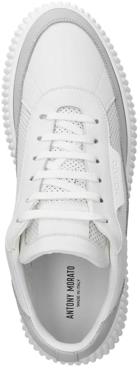Antony Morato Sneakers White Wit