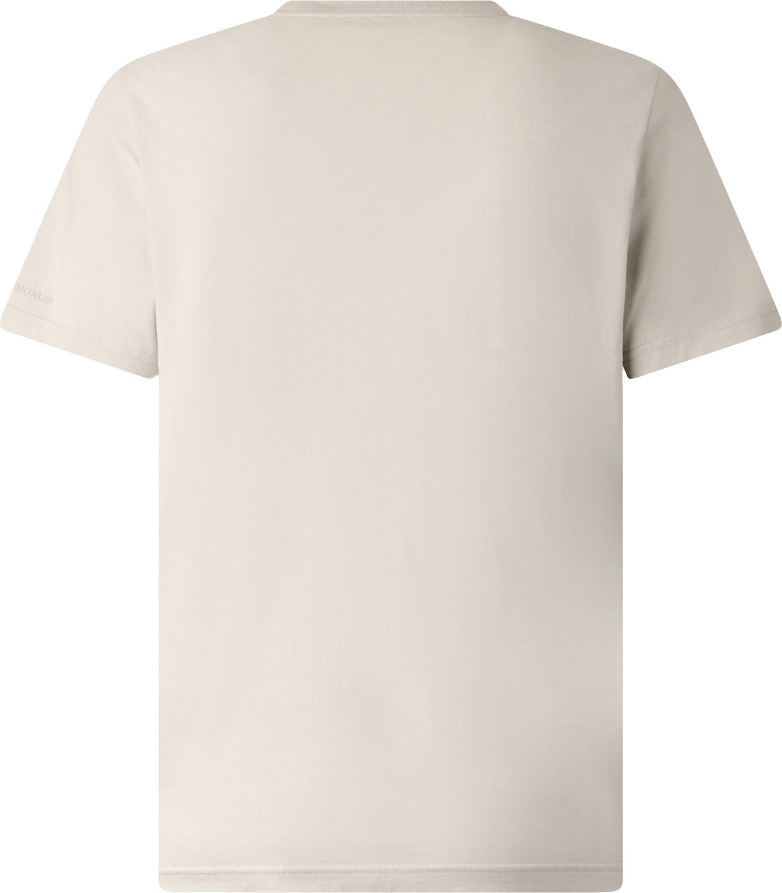 Moose Knuckles Crescent Tee Gold Beige