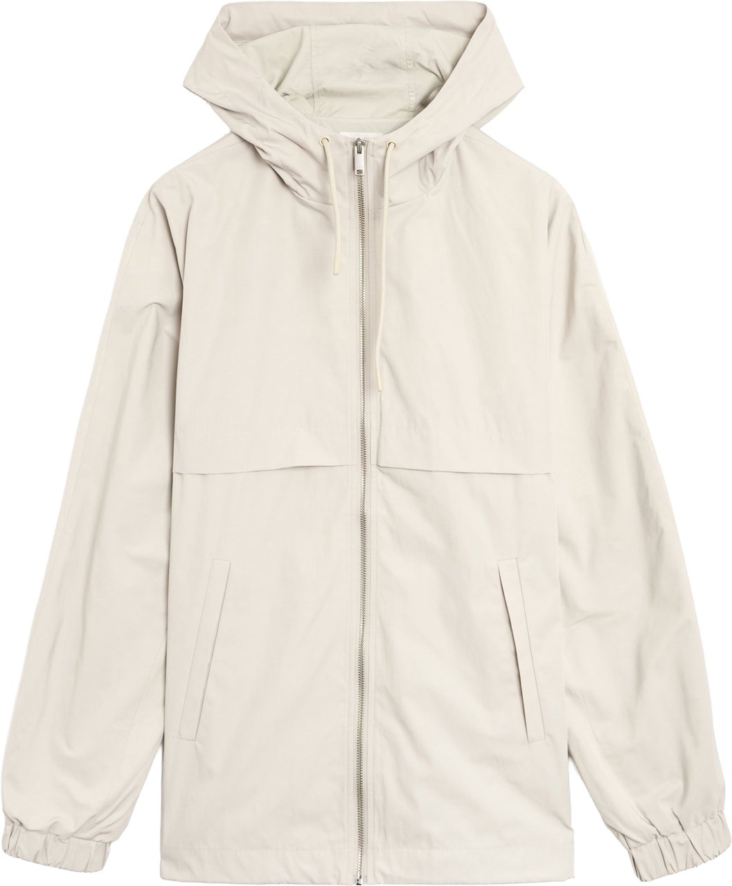 A.P.C. Coupe-Vent Iggy Aag Chalk Beige