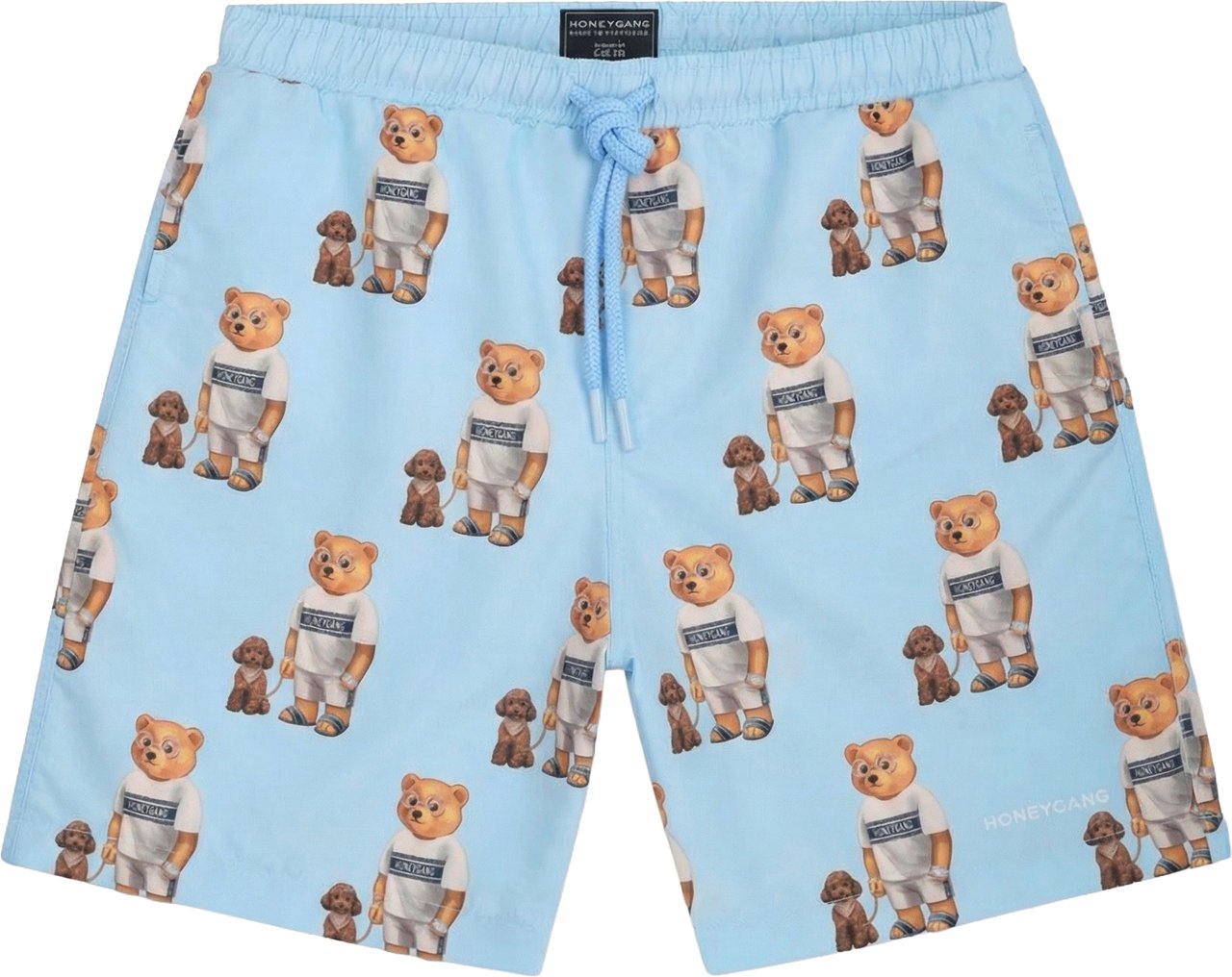 Baron Filou Zwembroek Blauw