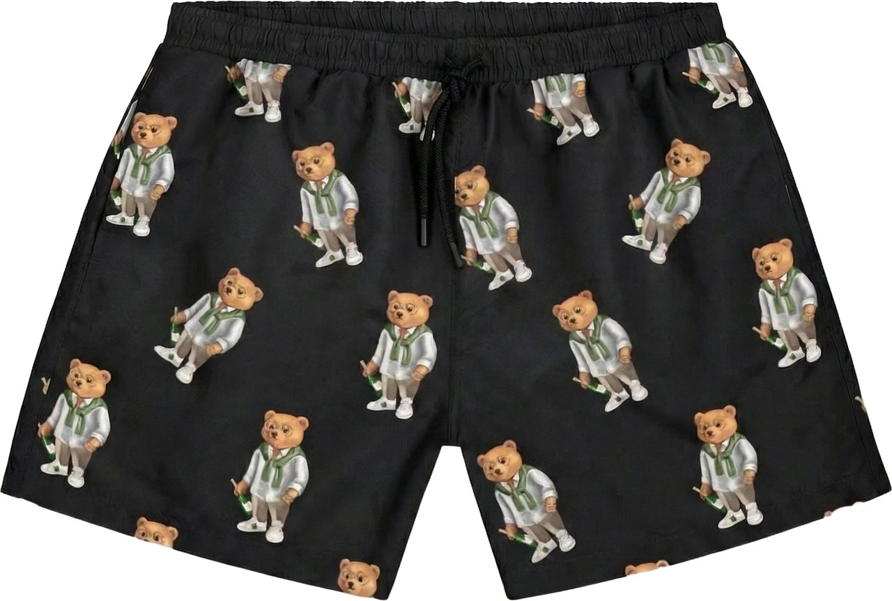 Baron Filou Zwembroek Zwart