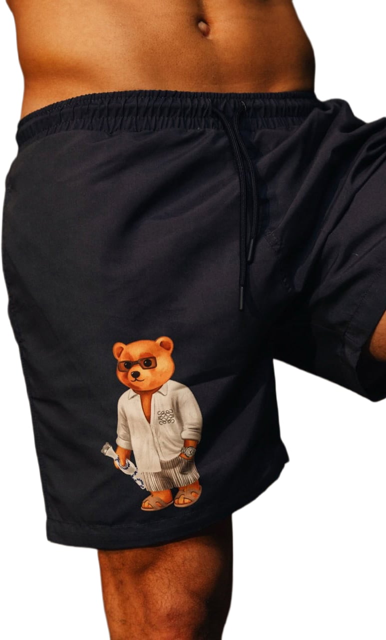 Baron Filou Zwembroek Blauw