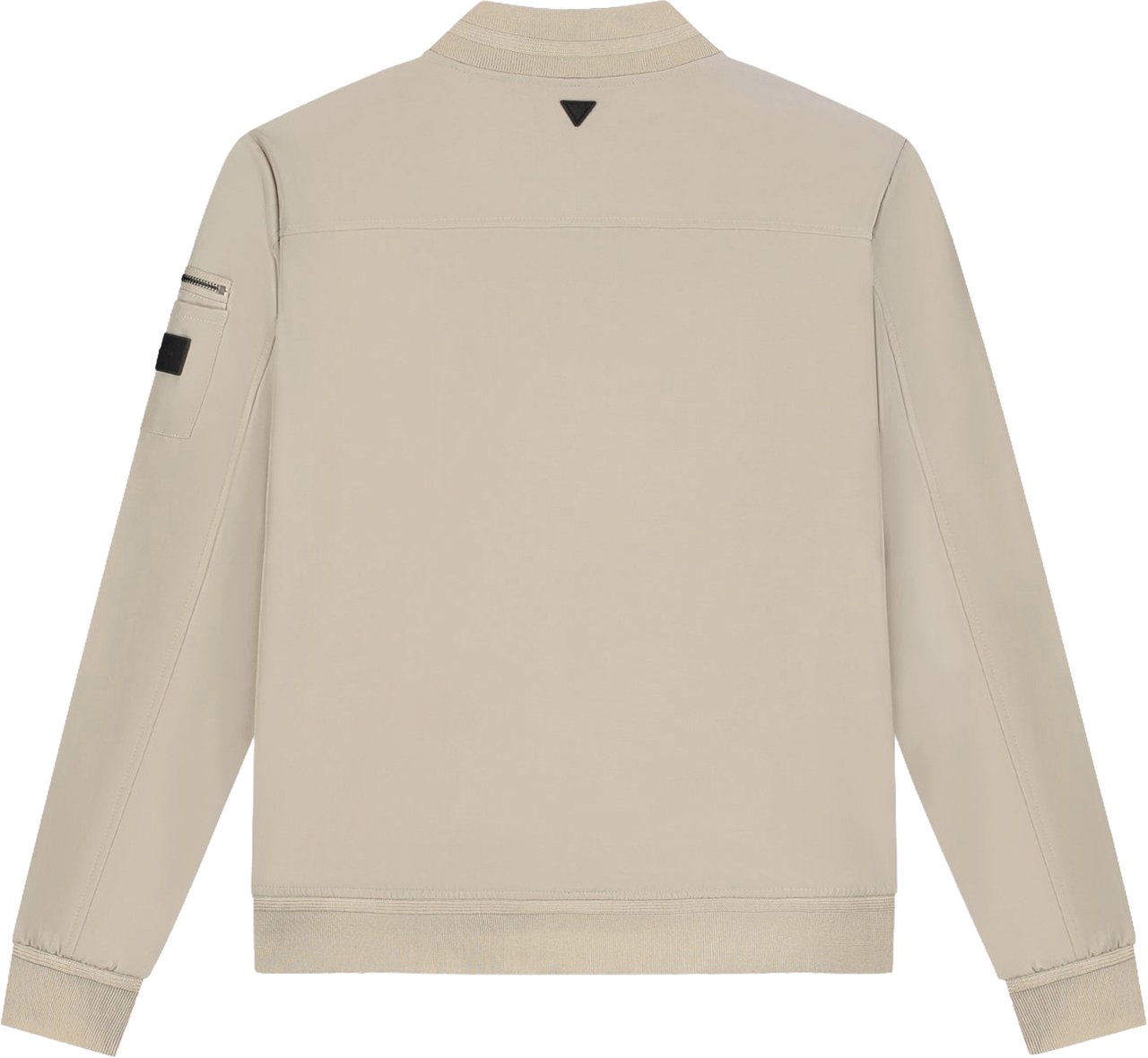 Pure Path Padded softshell Jacket 26010401 Taupe