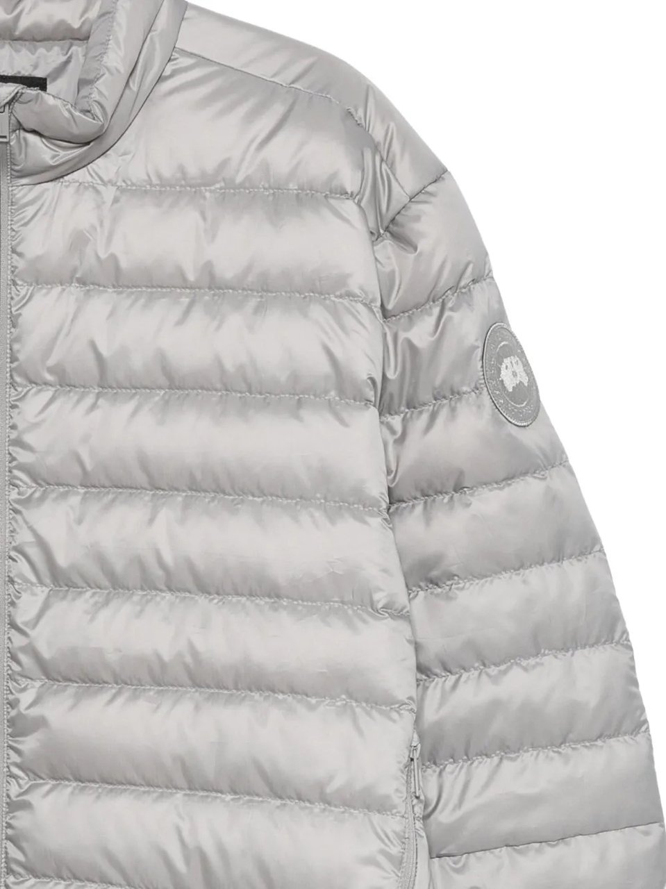 Canada Goose jacket grey stratus Grijs