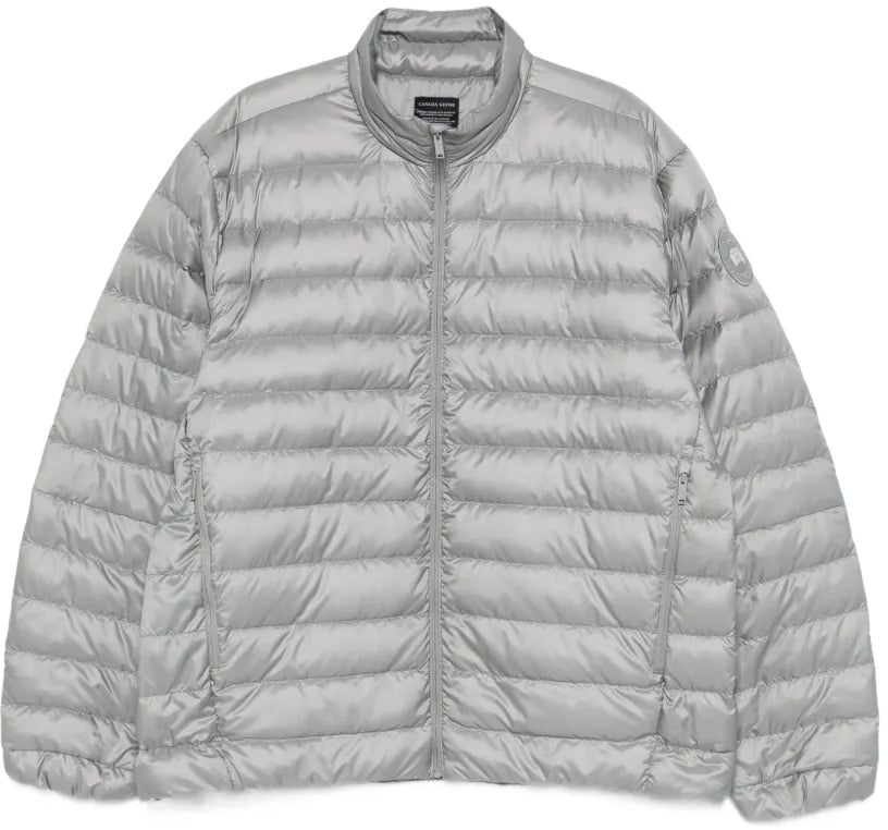 Canada Goose jacket grey stratus Grijs