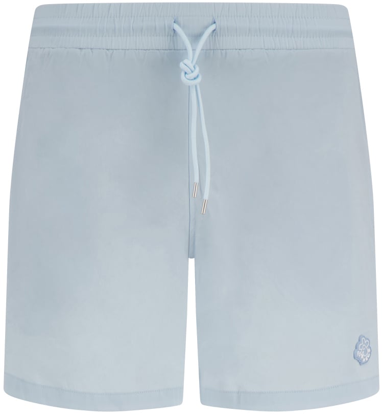 FLÂNEUR zwembroek licht blauw Blauw